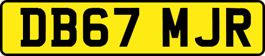DB67MJR