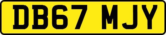 DB67MJY