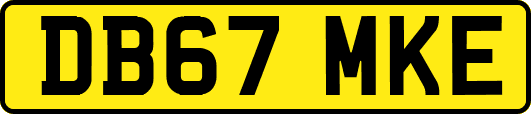 DB67MKE