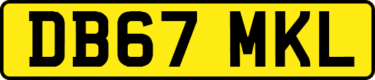 DB67MKL