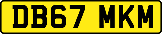 DB67MKM