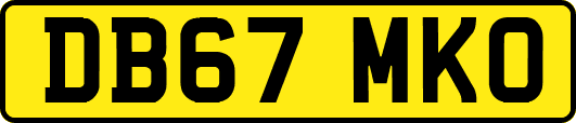 DB67MKO