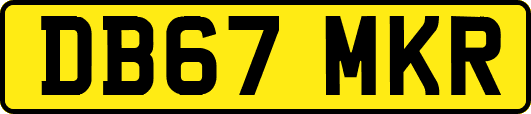 DB67MKR