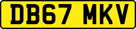 DB67MKV