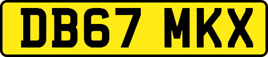 DB67MKX
