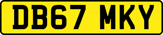 DB67MKY