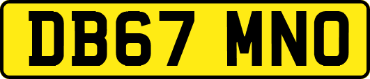 DB67MNO