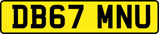 DB67MNU