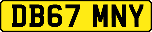 DB67MNY