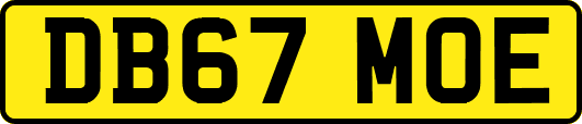 DB67MOE