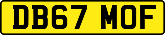 DB67MOF