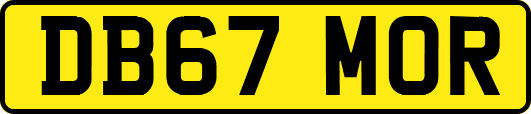 DB67MOR