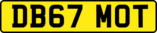 DB67MOT
