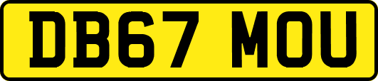 DB67MOU
