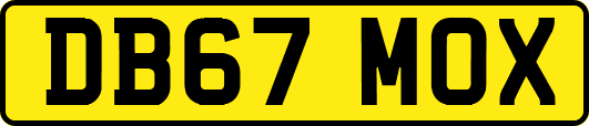 DB67MOX