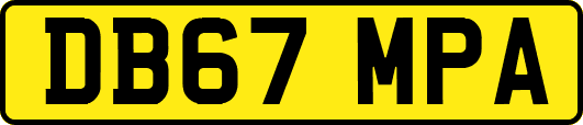 DB67MPA