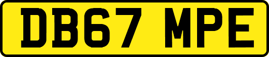 DB67MPE
