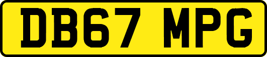 DB67MPG