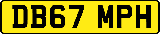 DB67MPH