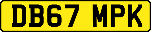 DB67MPK