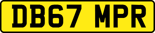 DB67MPR
