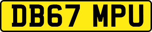 DB67MPU