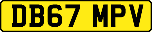DB67MPV