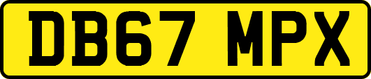 DB67MPX