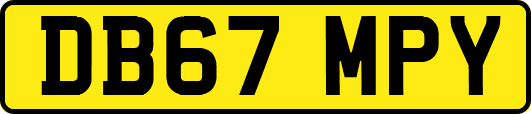 DB67MPY