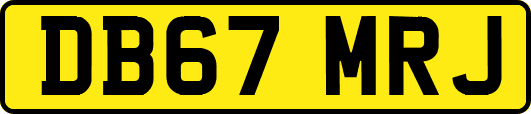 DB67MRJ