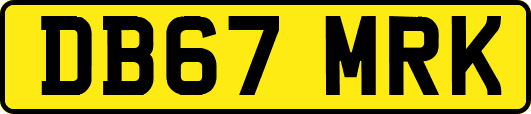 DB67MRK