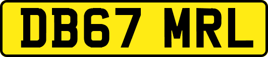 DB67MRL