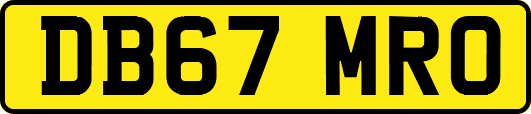 DB67MRO