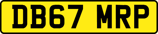DB67MRP