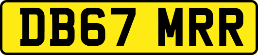 DB67MRR