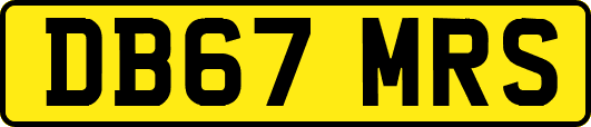 DB67MRS