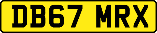 DB67MRX