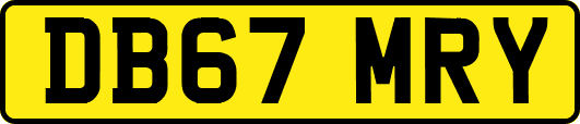DB67MRY