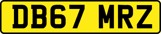 DB67MRZ