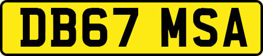 DB67MSA