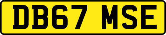 DB67MSE
