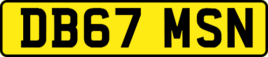 DB67MSN