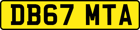 DB67MTA