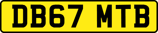 DB67MTB