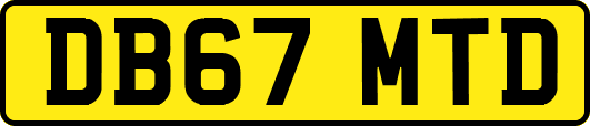 DB67MTD