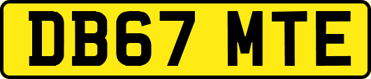 DB67MTE
