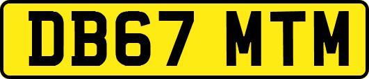 DB67MTM
