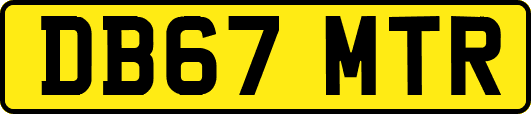 DB67MTR