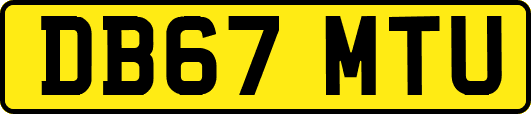 DB67MTU