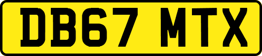 DB67MTX